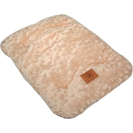 PRECISION PET Petmate Cream 41X26 Plush Mat F3F3 - Creme 84405